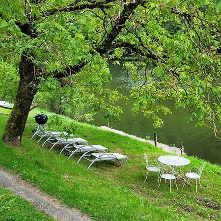 Manoir Des Pelies Spa Конк Экстерьер фото