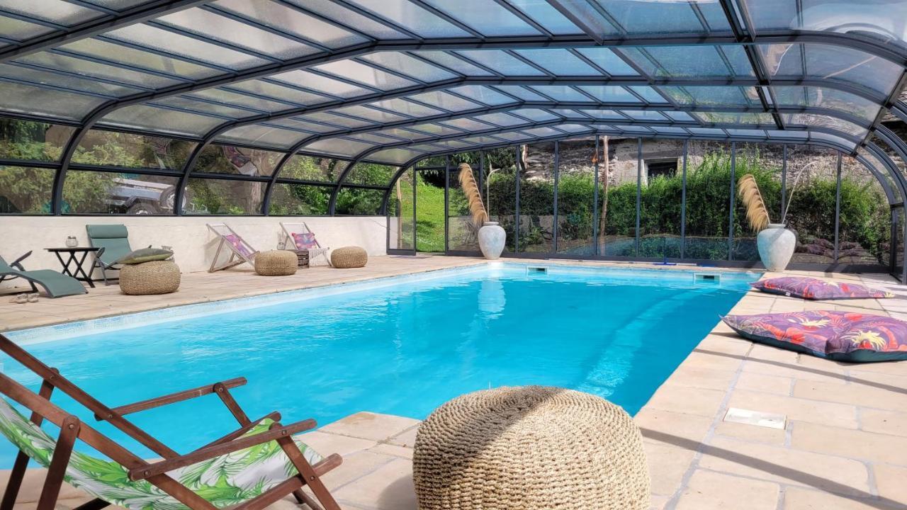Manoir Des Pelies Spa Конк Экстерьер фото