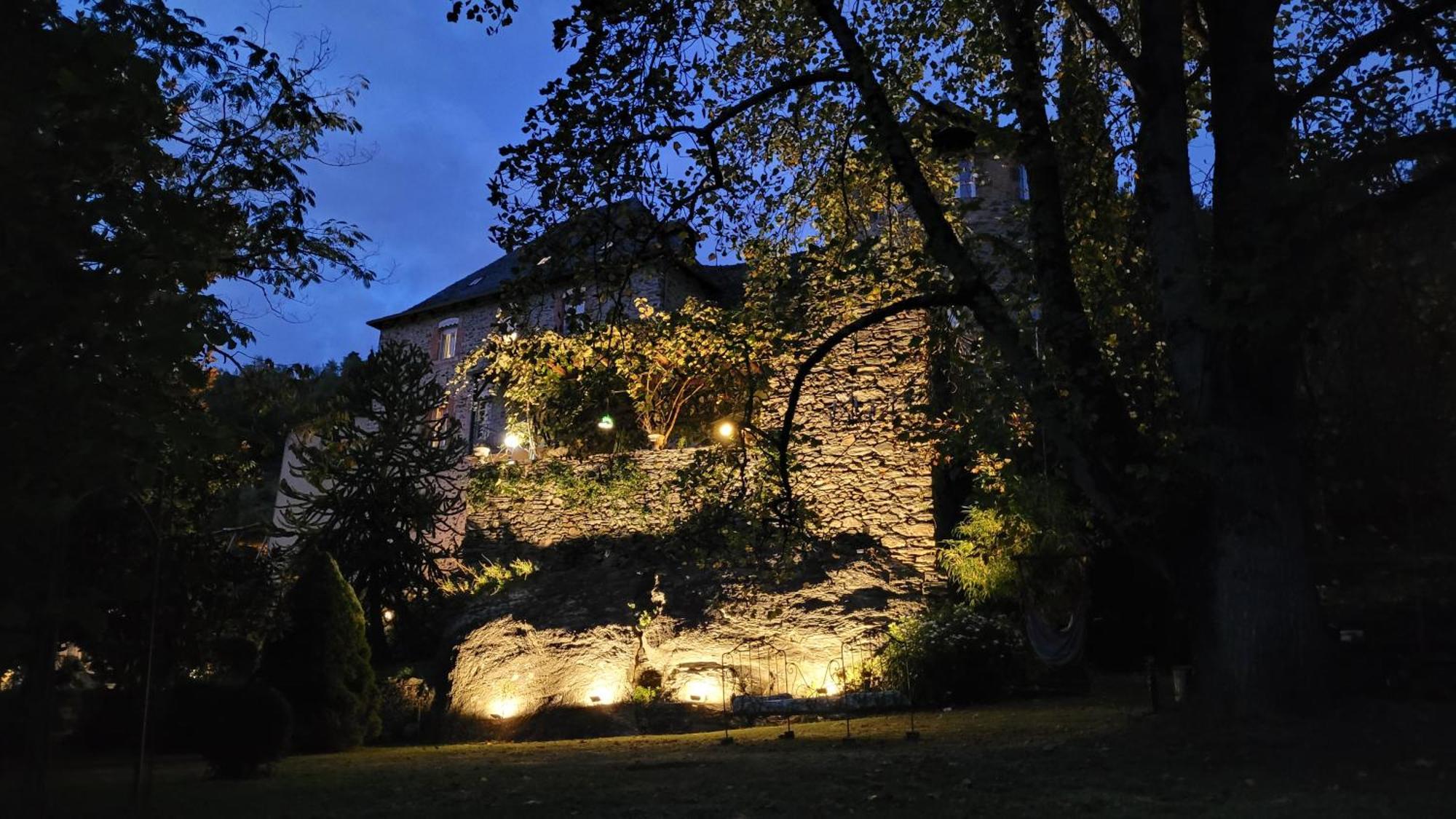 Manoir Des Pelies Spa Конк Номер фото