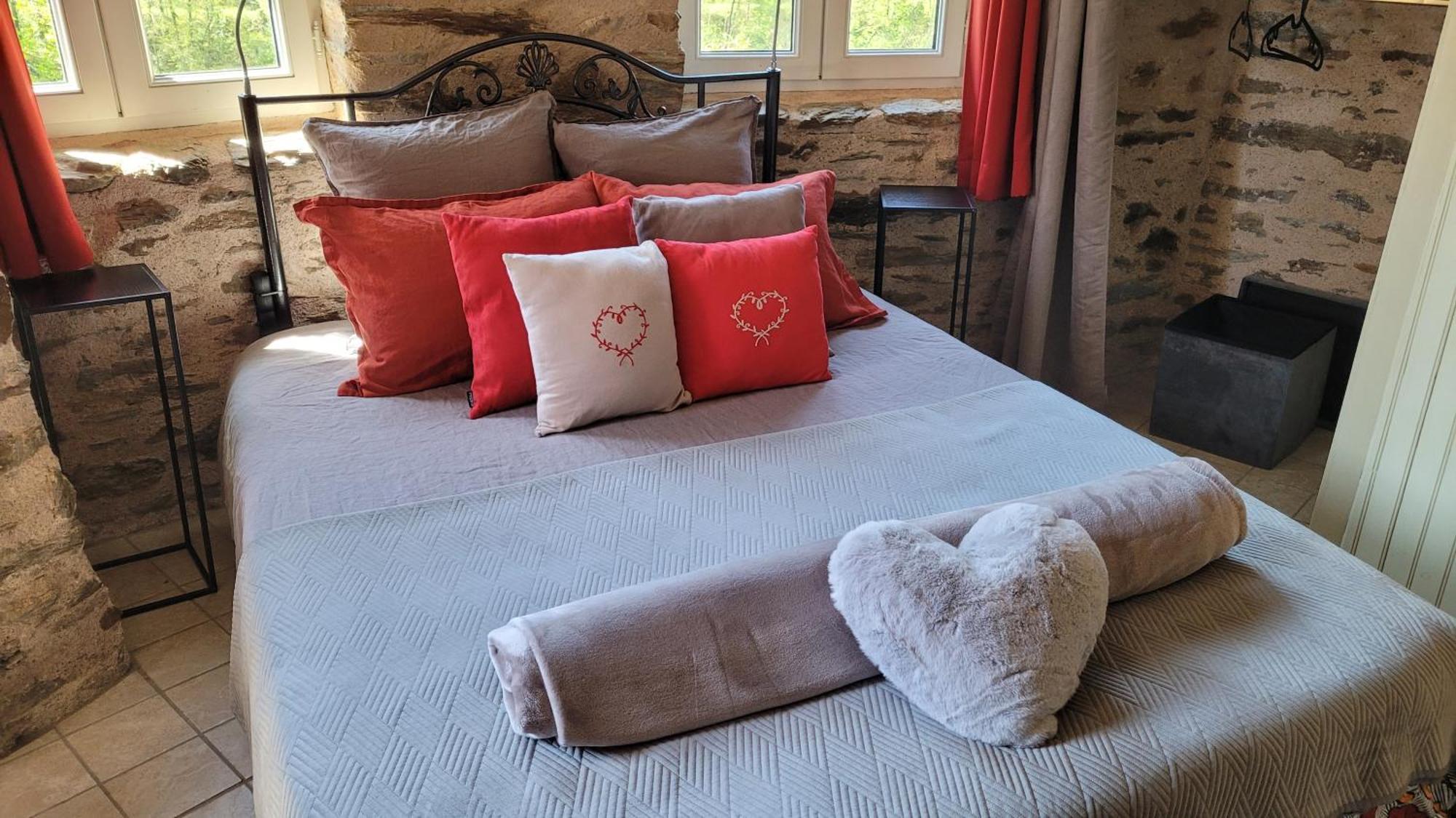Manoir Des Pelies Spa Конк Экстерьер фото