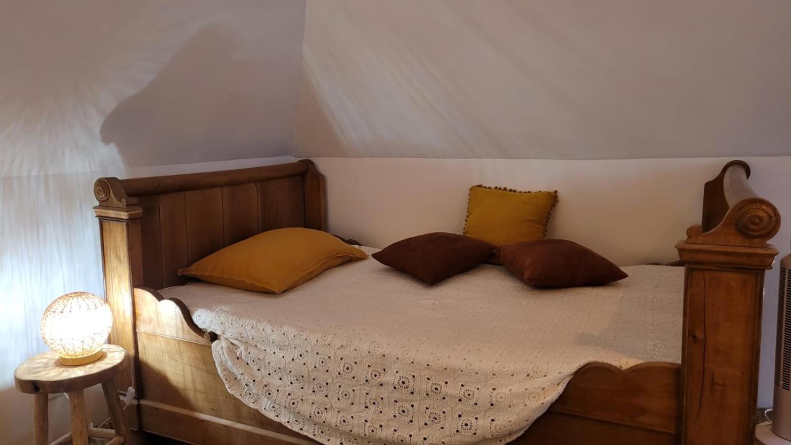 Manoir Des Pelies Spa Конк Экстерьер фото