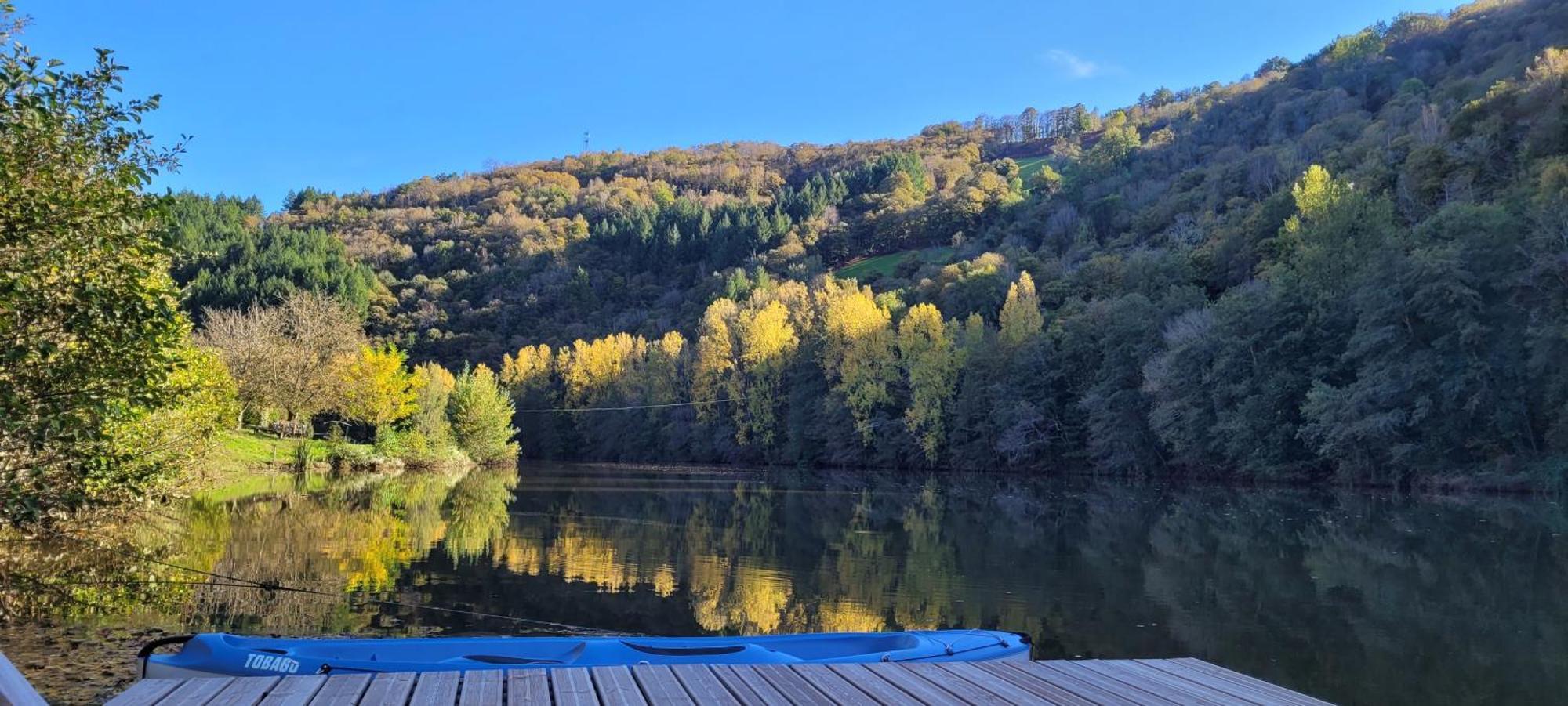 Manoir Des Pelies Spa Конк Экстерьер фото