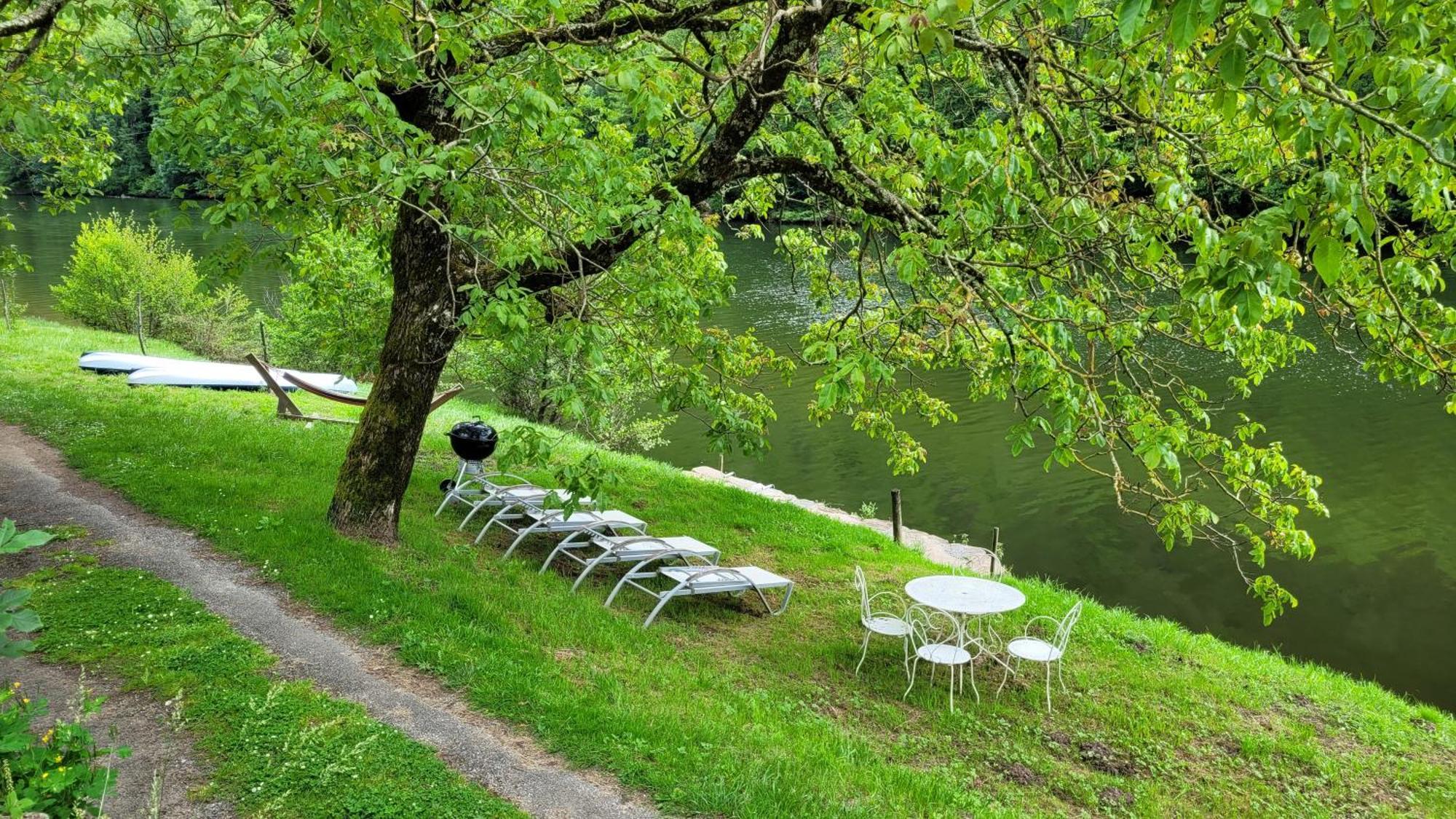 Manoir Des Pelies Spa Конк Экстерьер фото