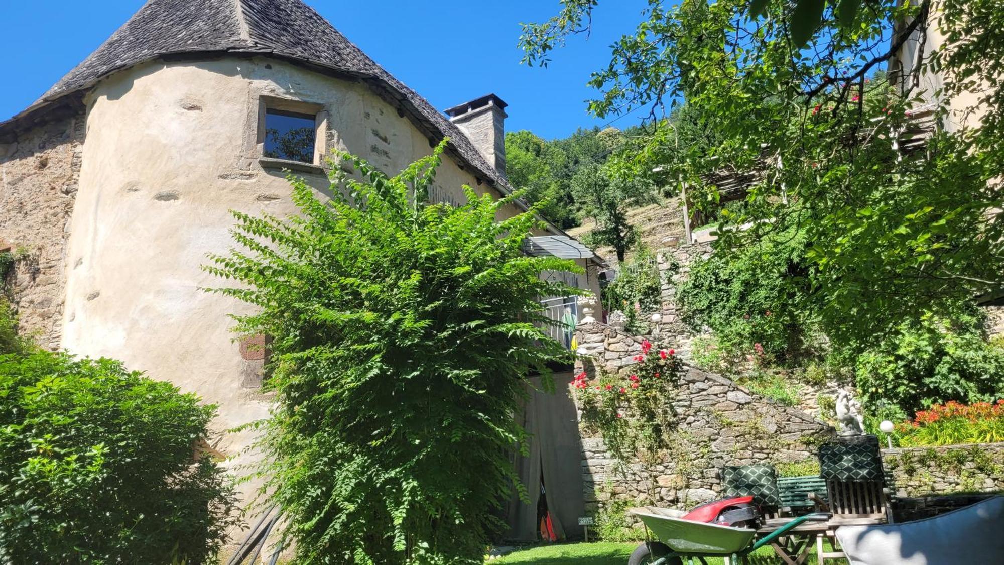 Manoir Des Pelies Spa Конк Экстерьер фото