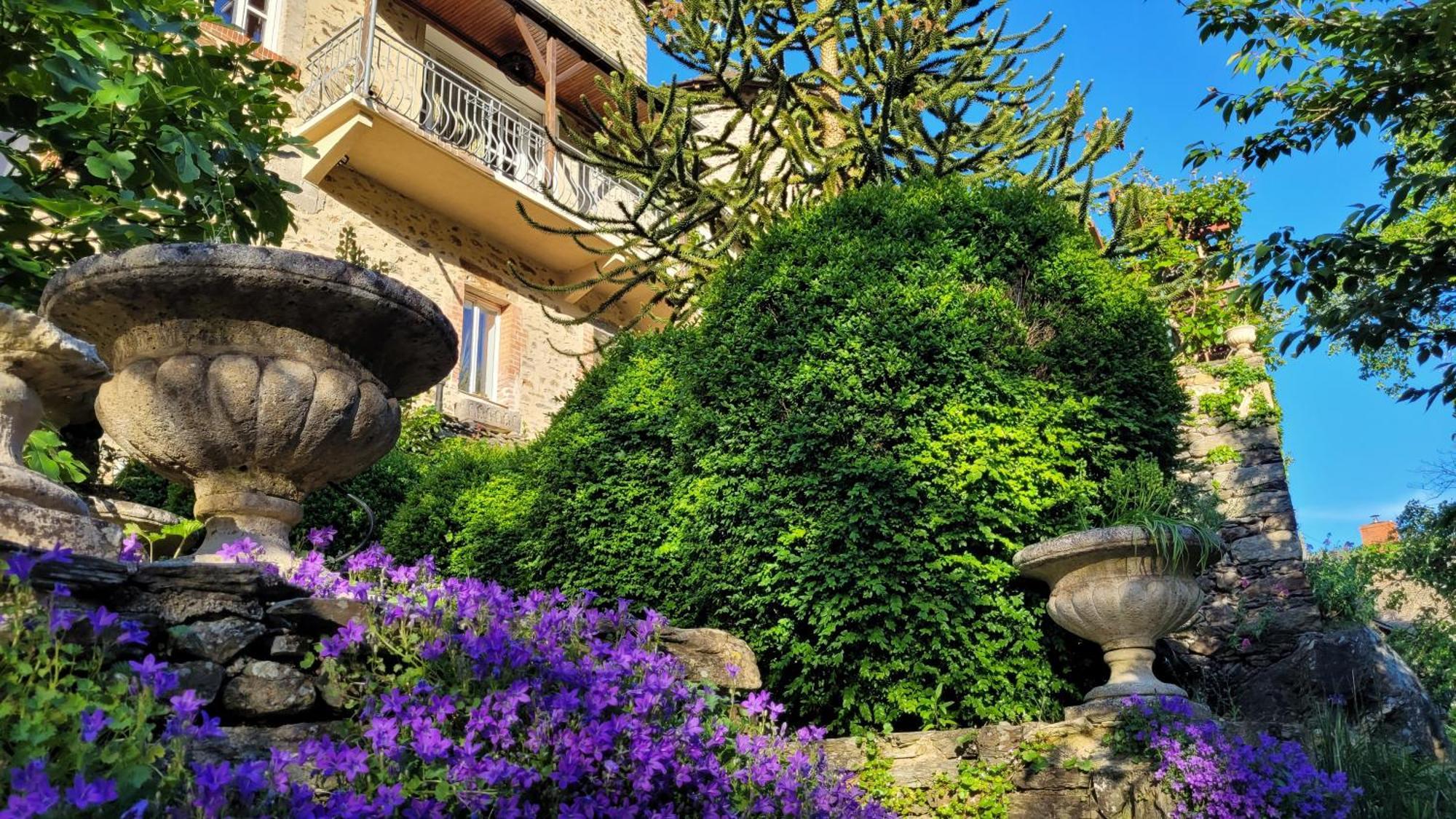 Manoir Des Pelies Spa Конк Экстерьер фото
