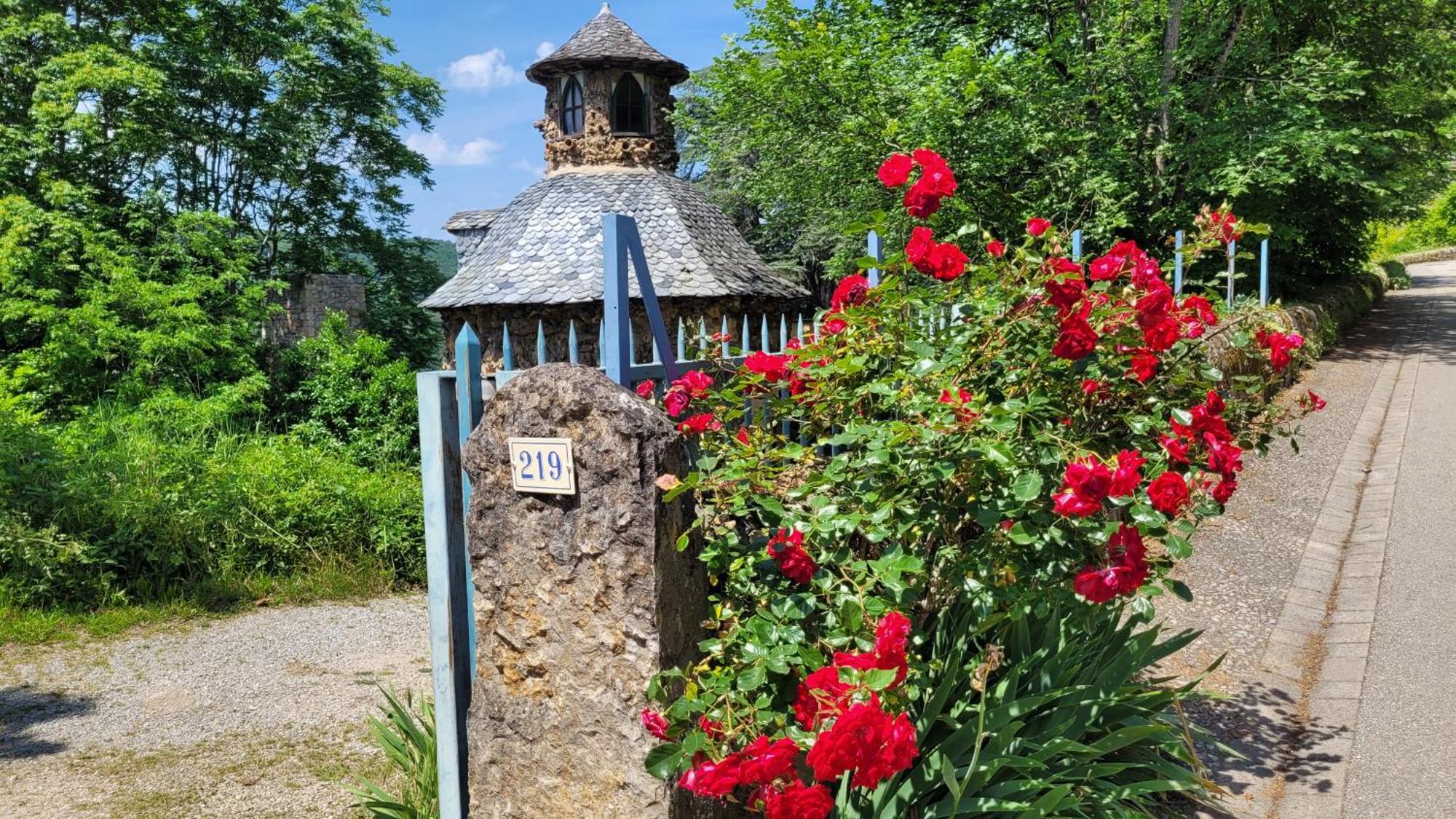 Manoir Des Pelies Spa Конк Экстерьер фото